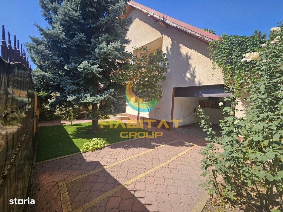 Închiriere Casa / Vila INDIVIDUALA  230 mp | curte 350 mp | Popești Le