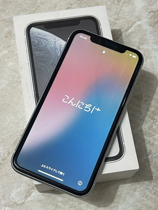 Iphone xr обмен есть