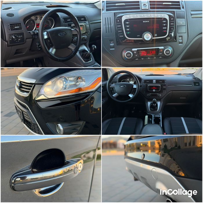 Ford kuga Titanium 2010 2.0 Diesel 136 4x4