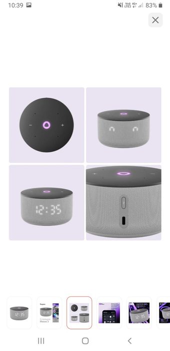 Продам Яндекс станция алиса