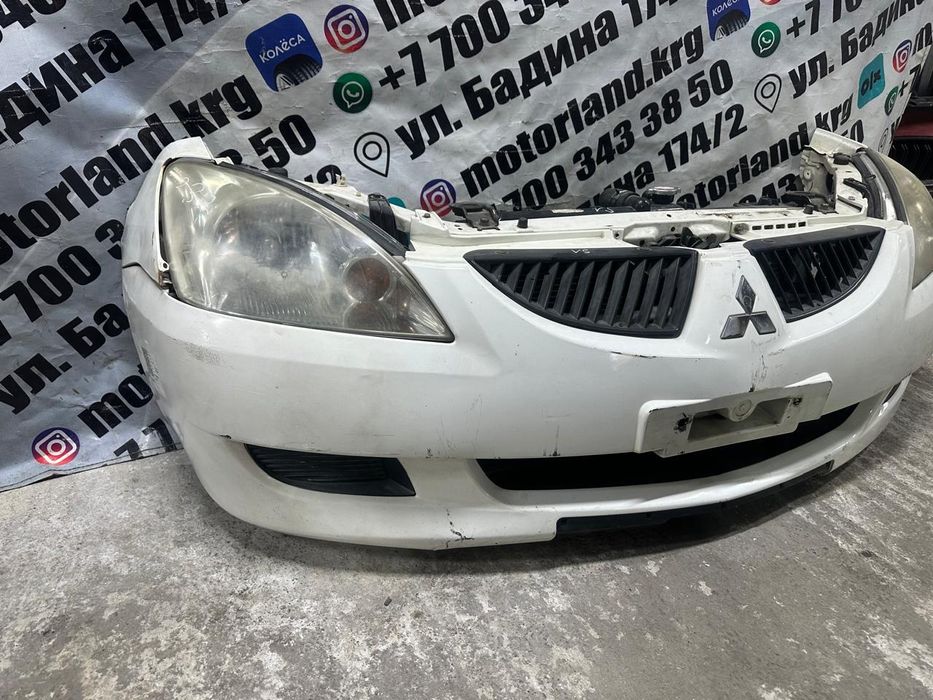 Ноускат Nosecut Mitsubishi Lancer 9