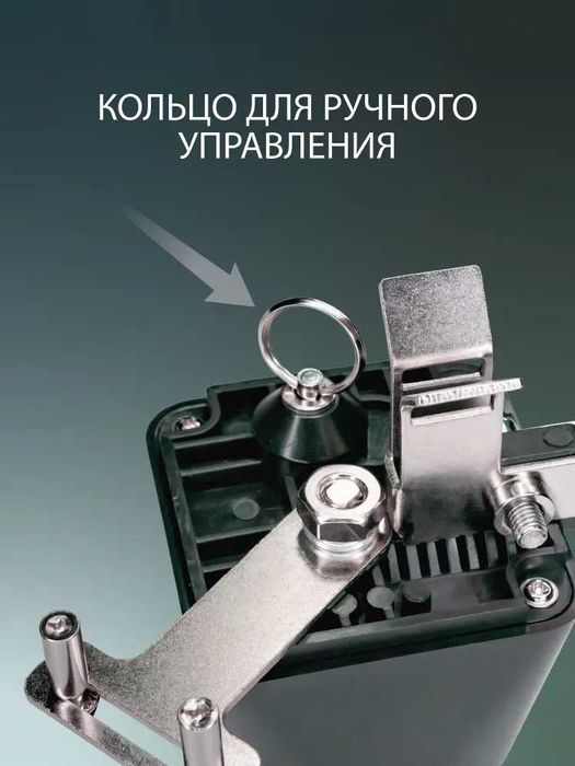 Умный Zigbee электропривод на шаровый кран ROXIMO SZVA01