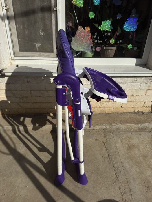 Детский стул для кормления