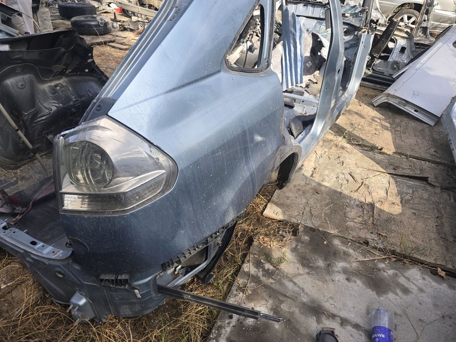 Задние крылья  на lexus rx330, rx350
