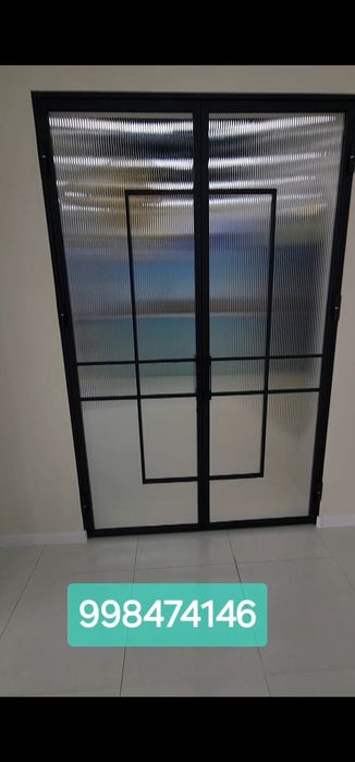 Двери раздвижные в стиле лофт