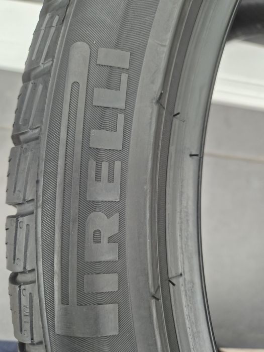 285 35 20 Anvelope de iarnă Pirelli Dot 11.22