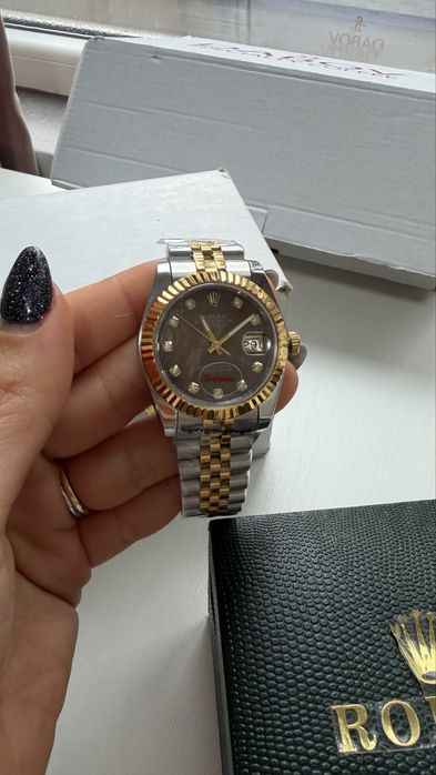 Часовник ролекс