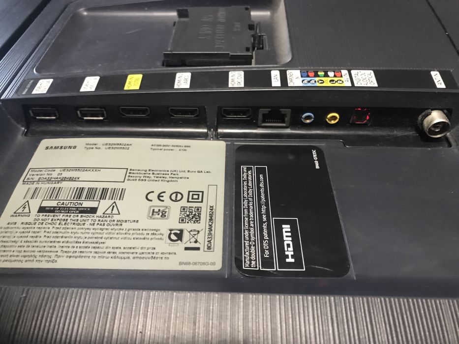 Vand tv samsung smart