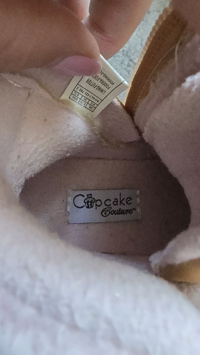 Детски обувки 21