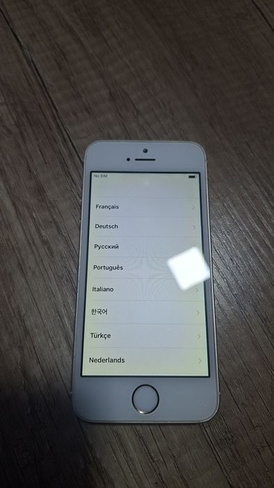 Apple Iphone  5S