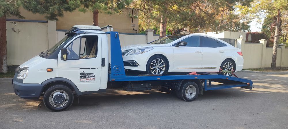 Услуги Эвакуатора по городу и области
