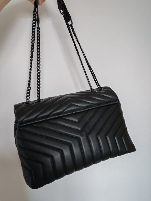 Geanta ysl negru