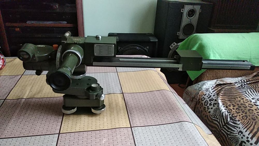 Дальномер фирмы Carl Zeiss