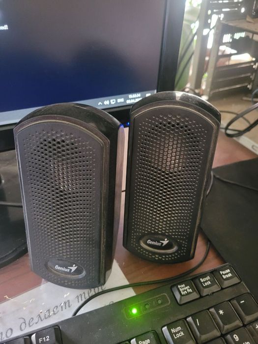 монитор  LG 19’ наушники клавиатура