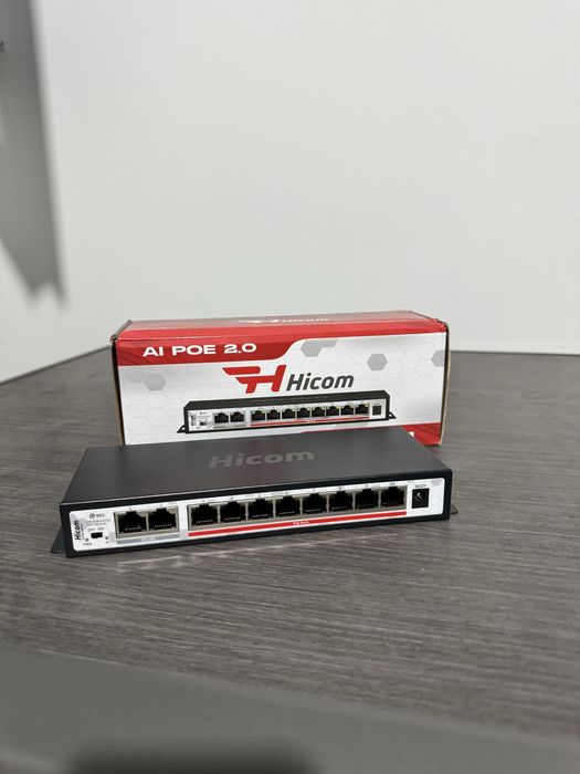 Hicom Ai poe pro