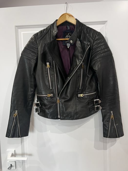 G star яке,телешки бокс,кожа