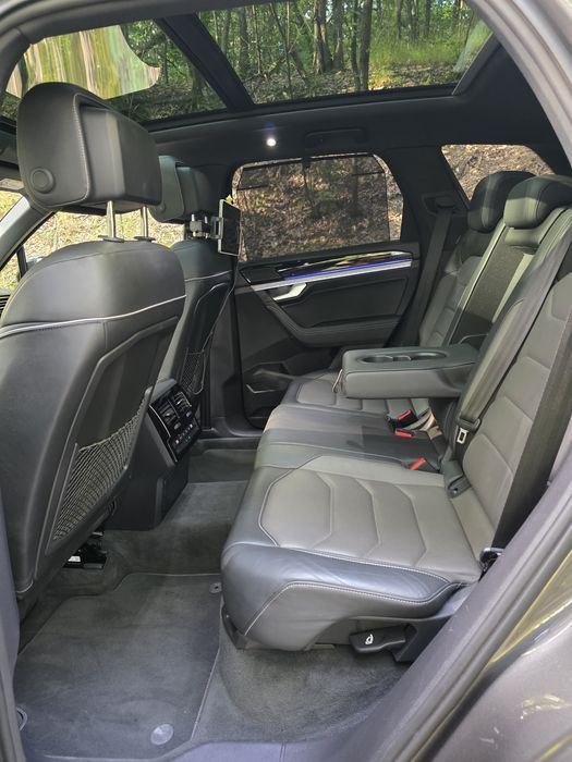 Touareg R line 3.0