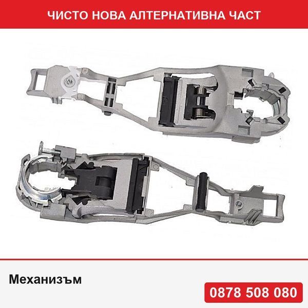 Механизъм за отваряне на врата за Skoda Octavia 1 192010; Vw Passat B5 192005; Golf 4 192006; Bora 192005; Lupo 192005 - Шкода Октавия