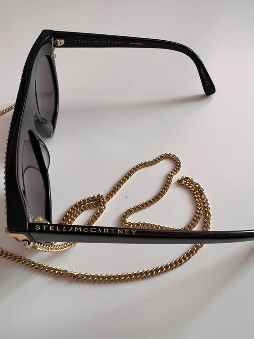 Слънчеви очила Stella McCartney (Чисто нови, закупувани от Opticlasa)