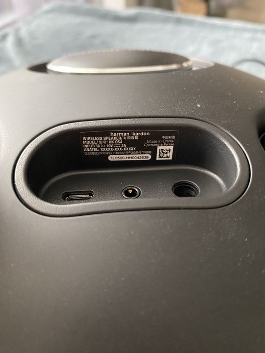 Boxa Portabila Harman/Kardon Onyx Studio 4