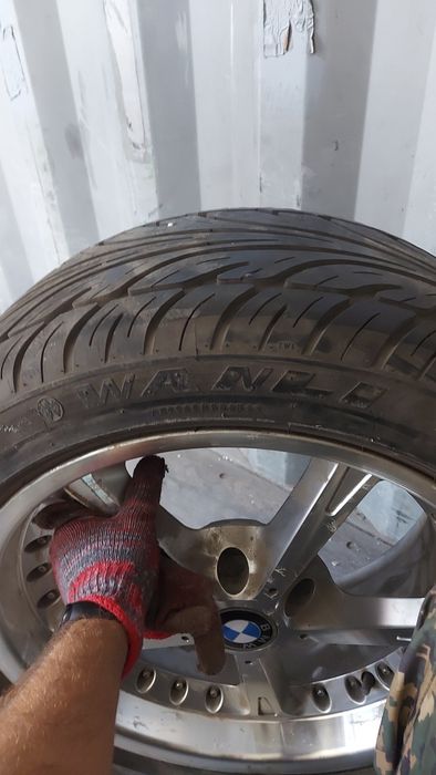 Продам диски с резиной