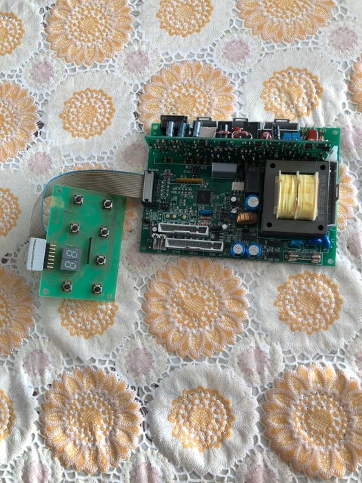 Placa electrica Motan Kplus/Plus MT