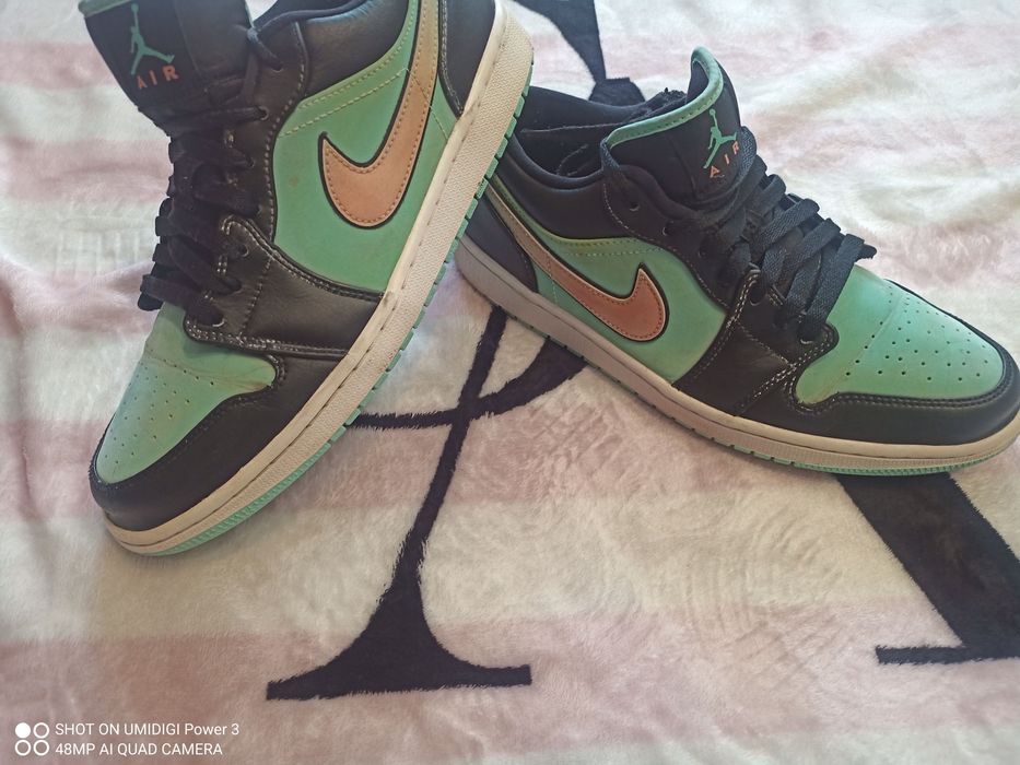 Найк Air Jordan 43 номер