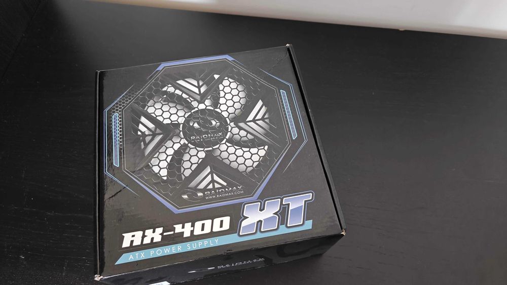 Захранващ блок RAIDMAX RX- 400XT