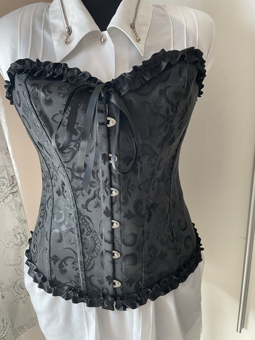 Corset vintage/gothic