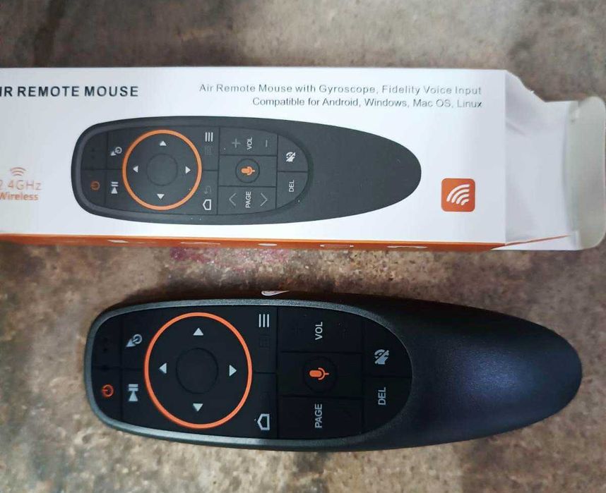 Пульт универсальный для Андроид Тв и приставок.  в ассортименте.
