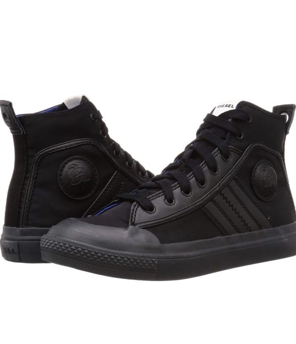 Мъжки черни обувки DIESEL