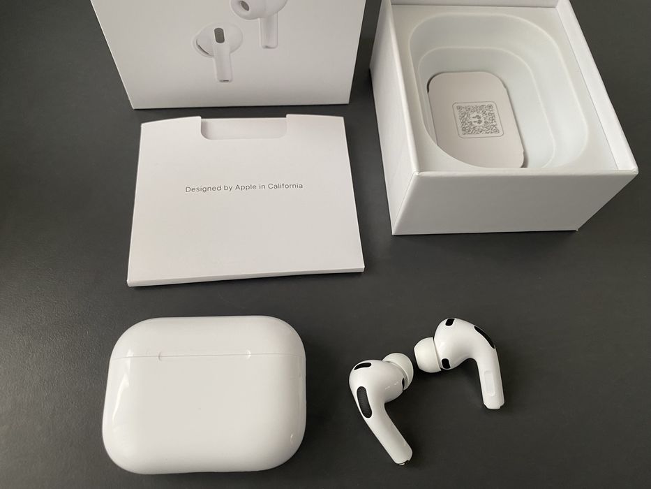 AirPods Pro 3 (ANC) Безжични слушалки 3rd Generation Pro