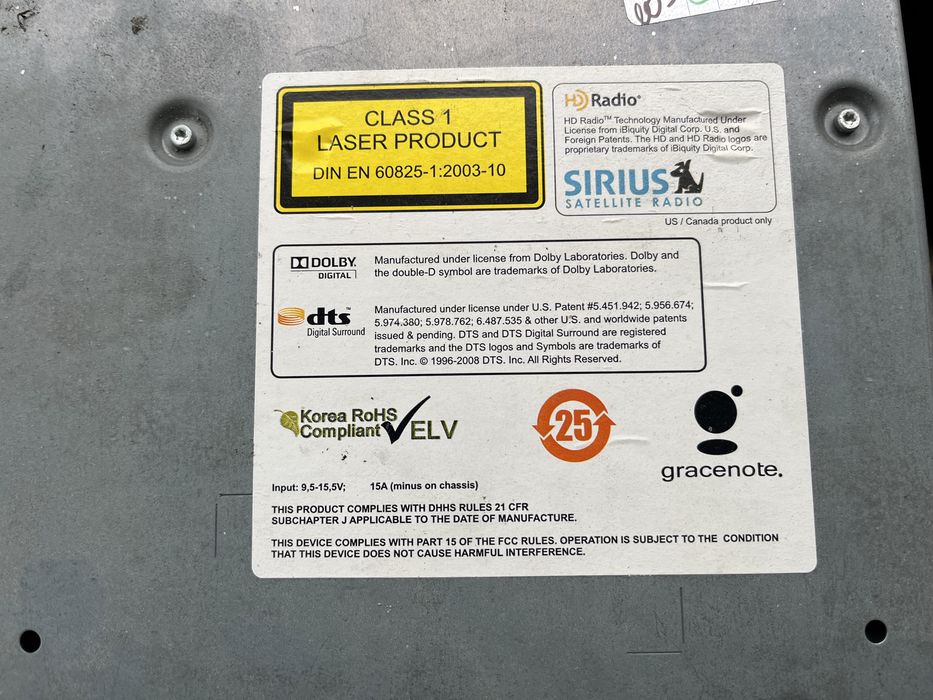 Голяма навигация бмв/bmw f10 f11 навигация ф10 ф11 голяма циц cic