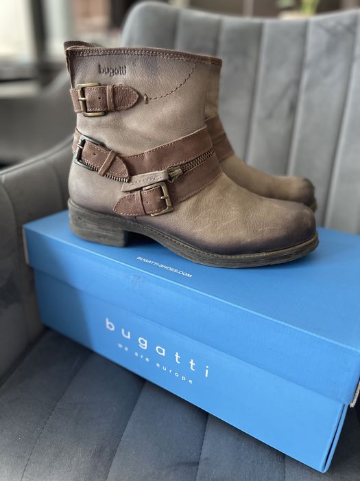 Дамски ботуши