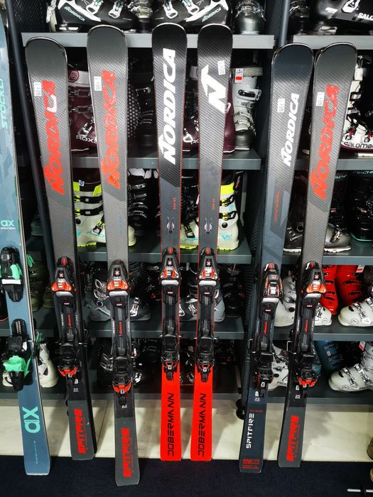 Schiuri ski Nordica Dobermann GSR DC sh 175 cm