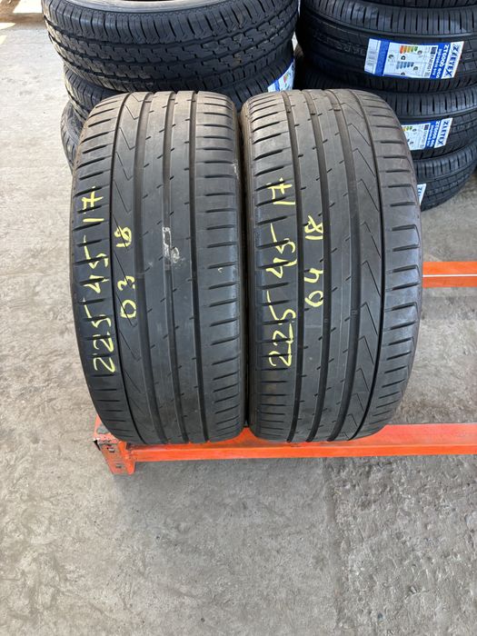 Anvelope Vara 225/45/17 Hankook Ventus S1 evo2 225 45 17 R17