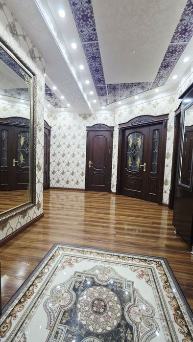 Аренда Квартира 3 хона Новастройка Себзор Gold House