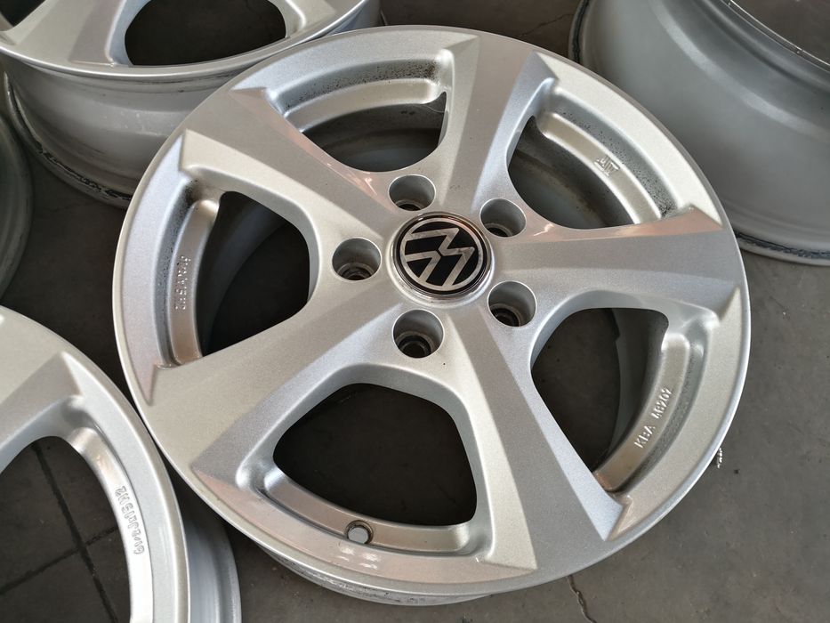 5х112 фолксваген шкода 5x112 volkswagen vw skoda 15 цола джанти