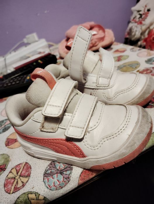 Adidași Puma bebeluși