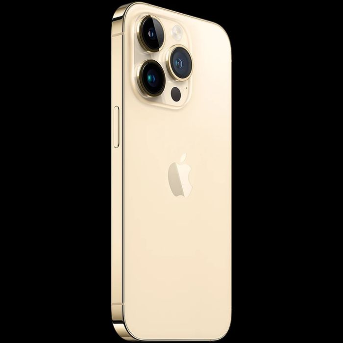 Iphone 14 pro max  gold