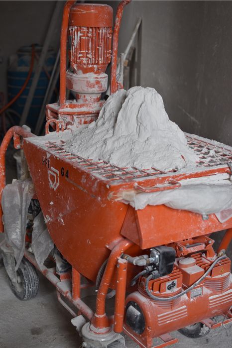 Штукатурка стен для офисов и магазинов в Костанае-Идеальное качество!