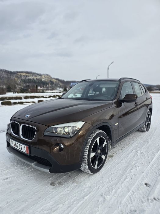 Bmw X1 1.8d cutie Automată