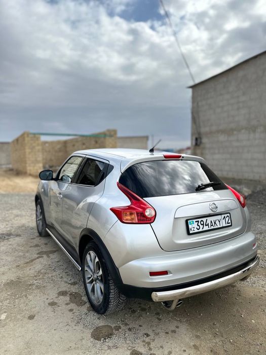 Nissan Juke 2013 1.6 Turbo