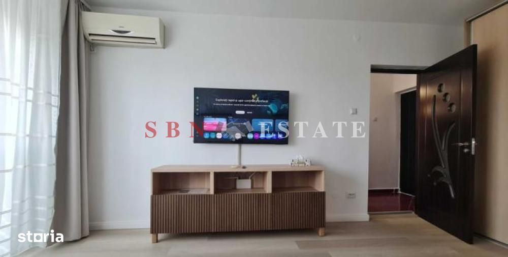 Garsoniera Stefan Cel Mare | Metrou | Renovat