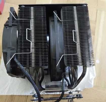 Be Quiet Dark Rock Pro 3, АDATA XPG Maestro, Noctua, NZXT T120 RGB Black, LC-CC-120-DB6