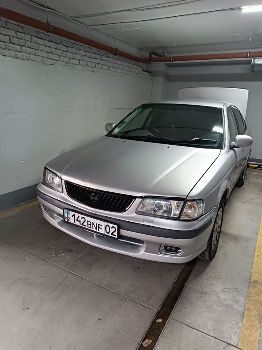 Ниссан санни 2000