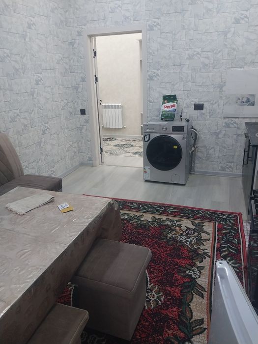 Квартира ижарага берилади 2 комнатные янги ремонт булган