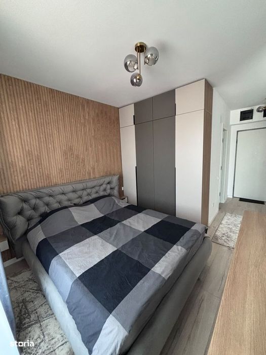 Studio /Impecabil/ Sisesti/ Atrium Plaza/ Mobilat Lux/ Parcare subsol