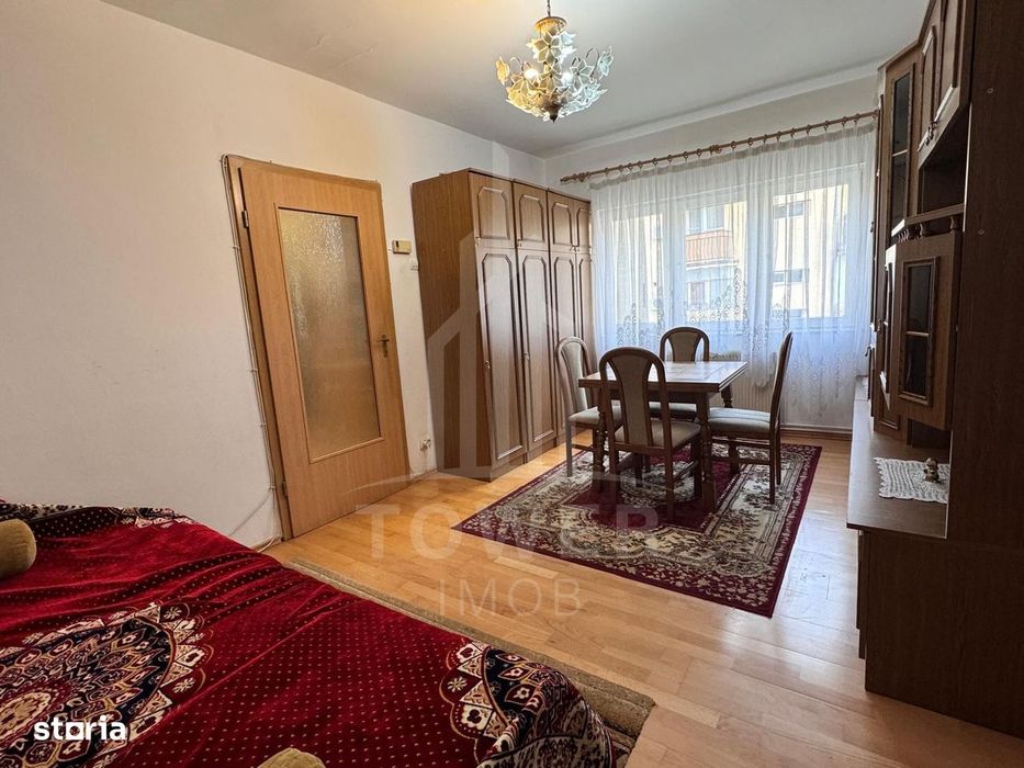 Apartament 2 camere – Zonă Premium (Vasile Milea / Shopping City) — fotografia 1