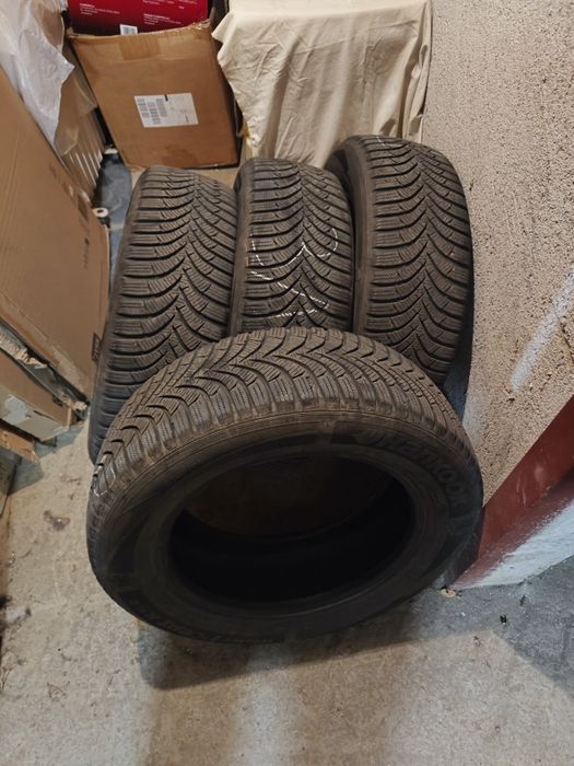 Продавам зимни гуми hankook